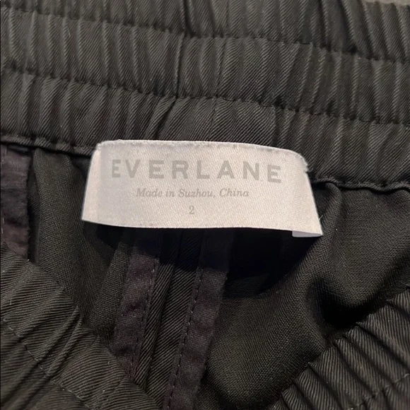 Everlane The Italian GoWeave Easy Pant SZ 2 - Picture 4 of 6
